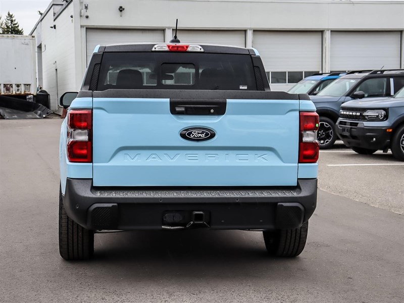 2026 Ford Maverick LARIAT AWD SuperCrew