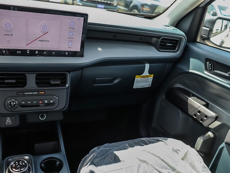 2026 Ford Maverick XL AWD SuperCrew