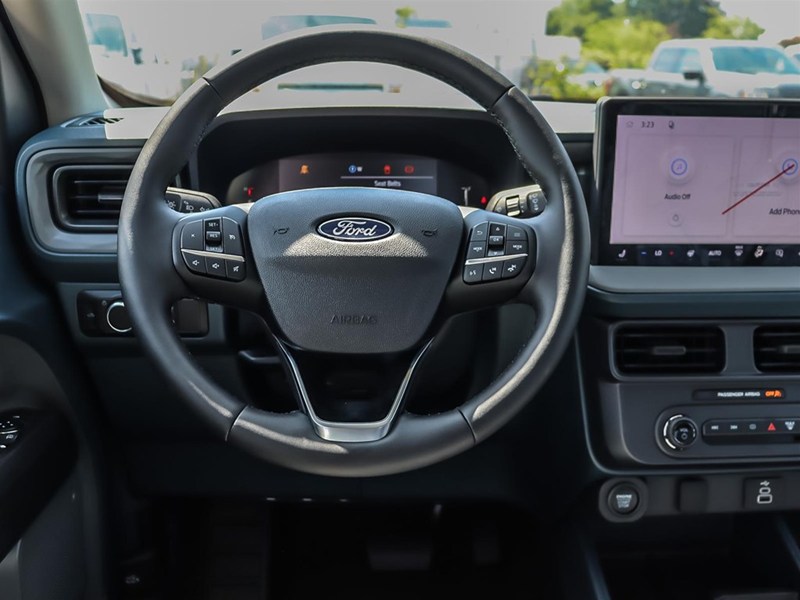 2026 Ford Maverick XLT AWD SuperCrew