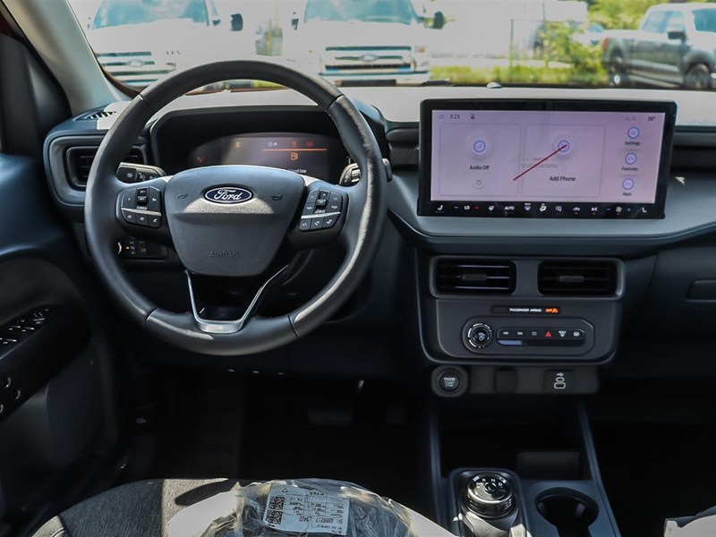 2026 Ford Maverick XLT AWD SuperCrew