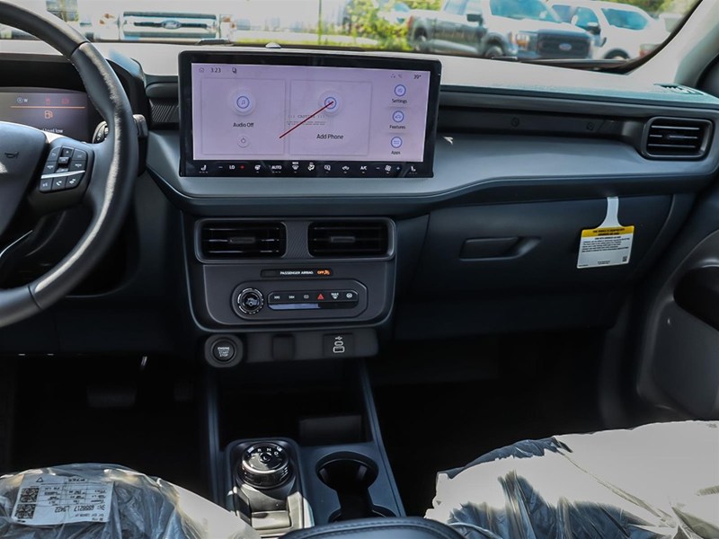 2026 Ford Maverick XLT AWD SuperCrew