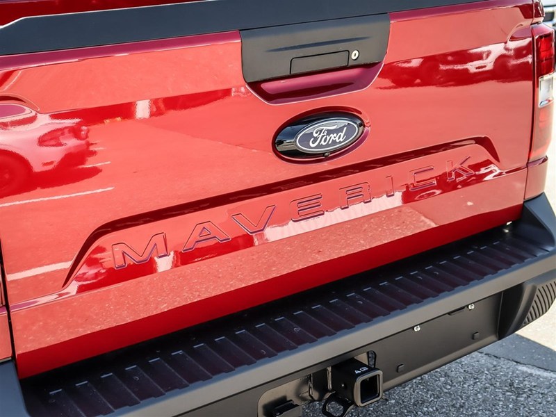 2026 Ford Maverick XLT AWD SuperCrew