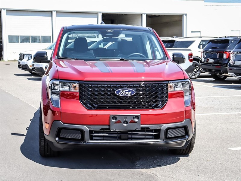 2026 Ford Maverick XLT AWD SuperCrew