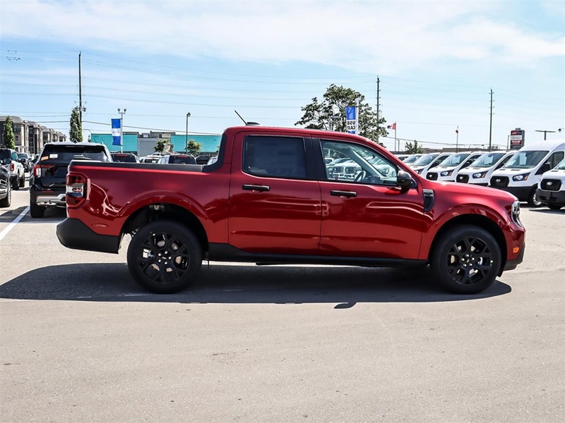 2026 Ford Maverick XLT AWD SuperCrew