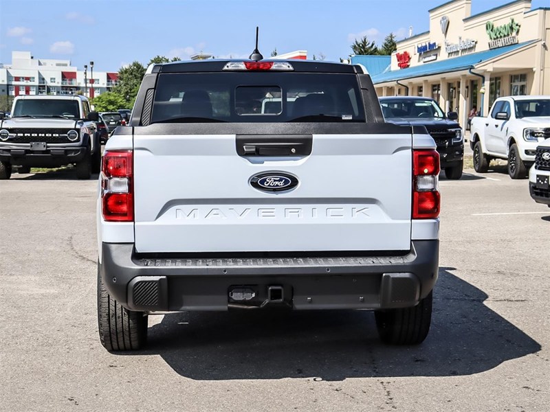 2026 Ford Maverick LARIAT AWD SuperCrew