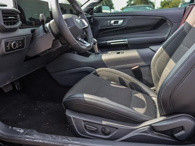 2026 Ford Mustang EcoBoost Convertible