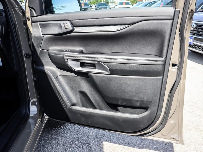 2026 Ford Ranger LARIAT 4WD SuperCrew 5' Box