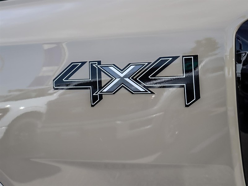 2026 Ford Ranger LARIAT 4WD SuperCrew 5' Box