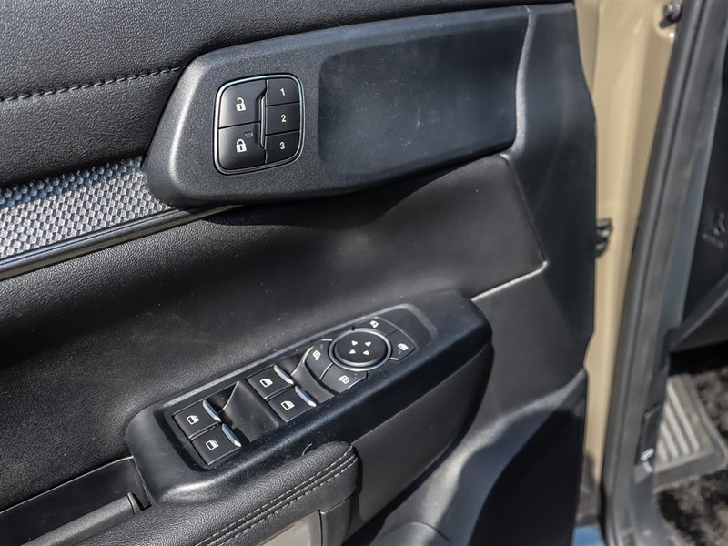 2026 Ford Ranger LARIAT 4WD SuperCrew 5' Box
