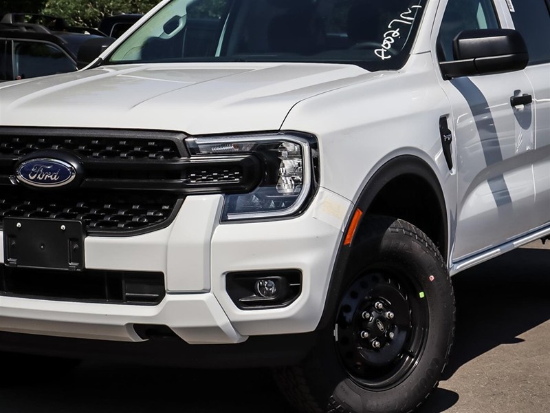 2026 Ford Ranger XL 4WD SuperCrew 5' Box