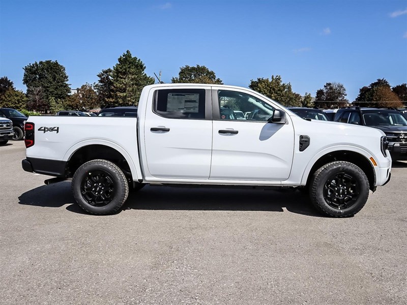 2026 Ford Ranger XLT 4WD SuperCrew 5' Box
