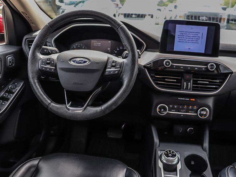 2020 Ford Escape SEL AWD