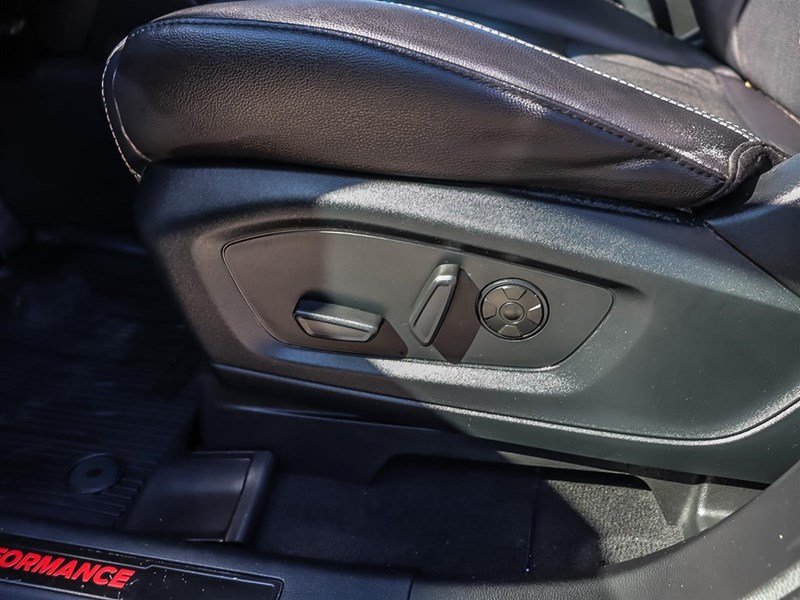 2022 Ford Explorer ST 4WD