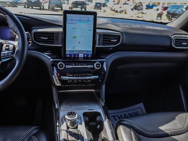 2022 Ford Explorer ST 4WD