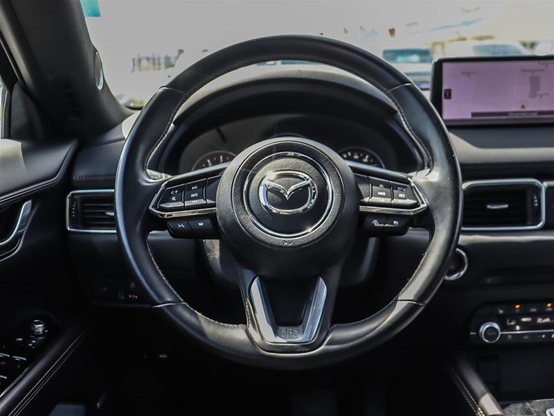 2025 Mazda CX-5 Signature AWD