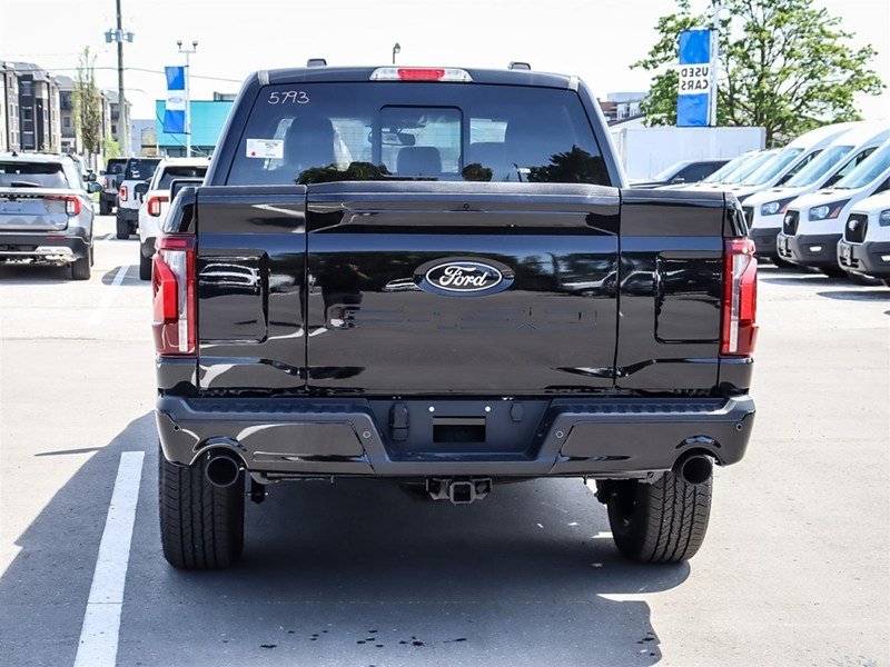 2026 Ford F-150 LARIAT 4WD SuperCrew 5.5' Box