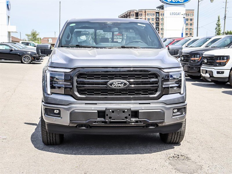 2026 Ford F-150 LARIAT 4WD SuperCrew 5.5' Box