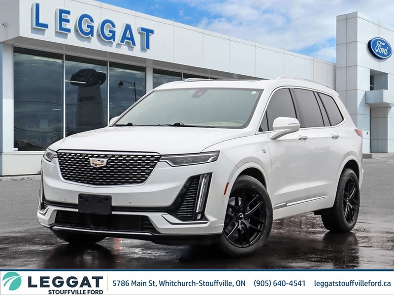 2020 Cadillac XT6 AWD 4dr Premium Luxury