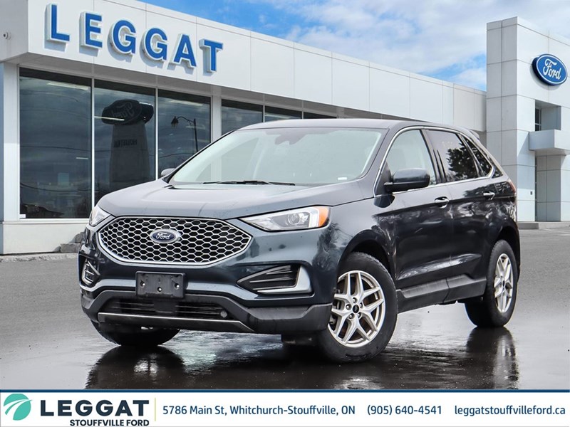 2023 Ford Edge SEL AWD