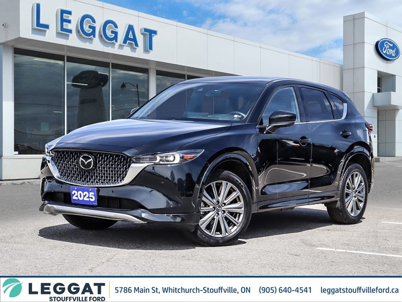 2025 Mazda CX-5 Signature AWD