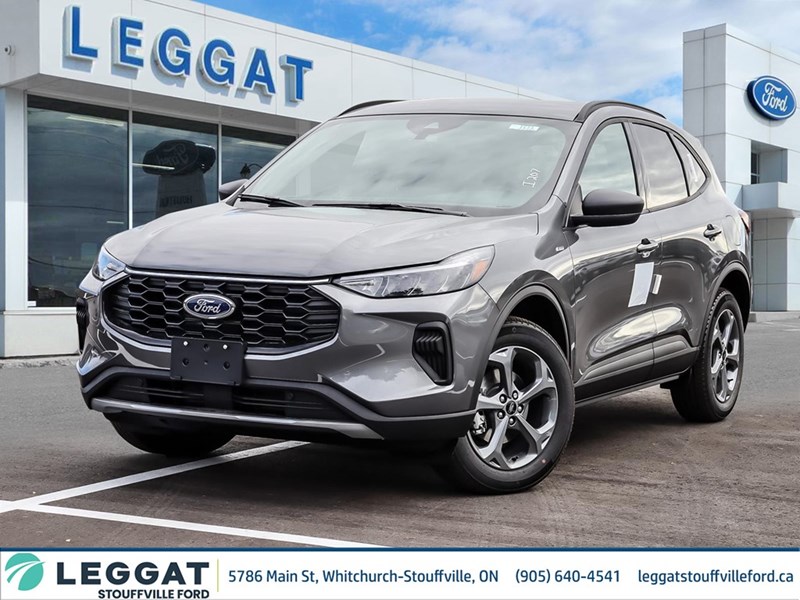 2026 Ford Escape ST-Line AWD