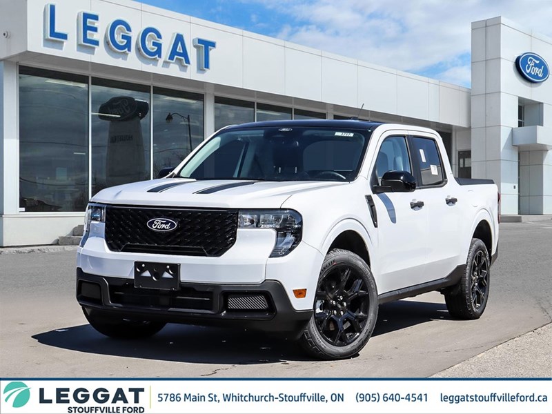 2026 Ford Maverick XLT AWD SuperCrew