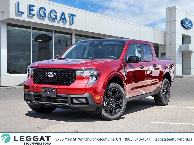 2026 Ford Maverick XLT AWD SuperCrew