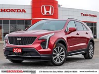 2019 Cadillac XT4 AWD 4dr Sport