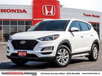 2019 Hyundai Tucson Preferred AWD
