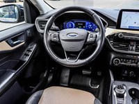2021 Ford Escape Titanium Hybrid AWD