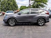 2021 Honda CR-V LX AWD