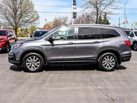 2021 Honda Pilot EX AWD