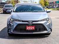 2021 Toyota Corolla LE CVT