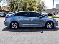 2021 Toyota Corolla LE CVT