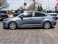 2021 Toyota Corolla LE CVT