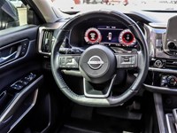 2022 Nissan Pathfinder Platinum 4WD