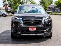 2022 Nissan Pathfinder Platinum 4WD