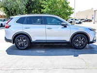 2023 Honda CR-V Hybrid Touring AWD