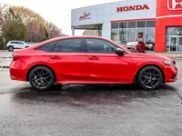 2023 Honda Civic Sport CVT