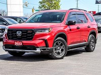 2023 Honda Pilot TrailSport AWD