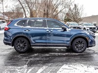 2024 Honda CR-V Hybrid EX-L AWD