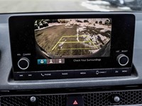 2024 Honda Civic Touring CVT