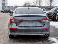 2024 Honda Civic Touring CVT