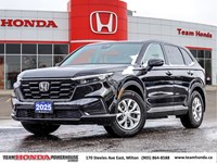 2025 Honda CR-V LX AWD