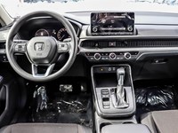 2025 Honda CR-V LX AWD