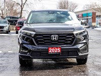 2025 Honda CR-V LX AWD