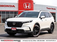 2025 Honda CR-V Sport AWD