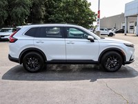 2025 Honda CR-V Sport AWD