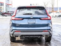 2025 Honda CR-V Hybrid EX-L AWD