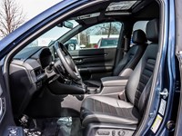 2025 Honda CR-V Hybrid EX-L AWD